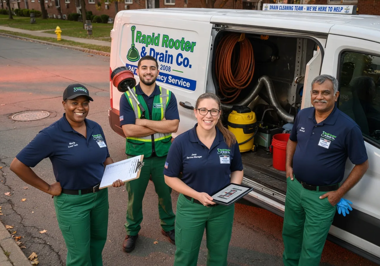 Drain Cleaning company in Itasca, IL